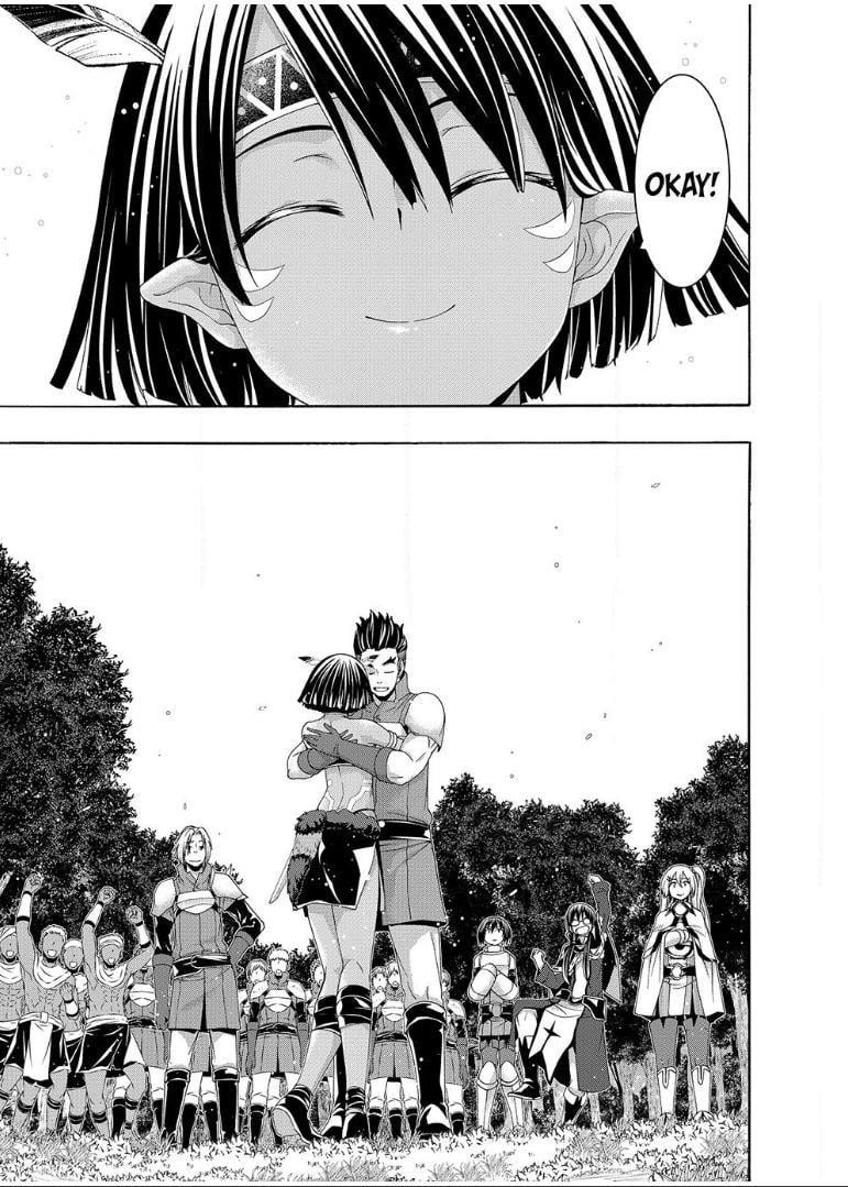 Read I'm Standing on a Million Lives EN Manga Online