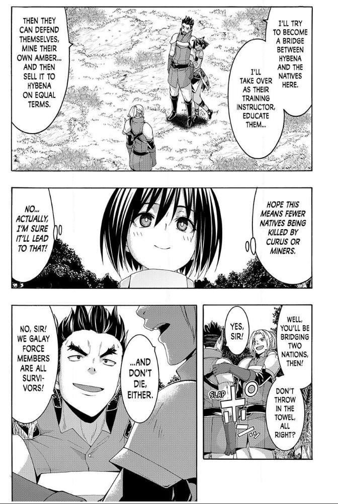 Read I'm Standing on a Million Lives EN Manga Online