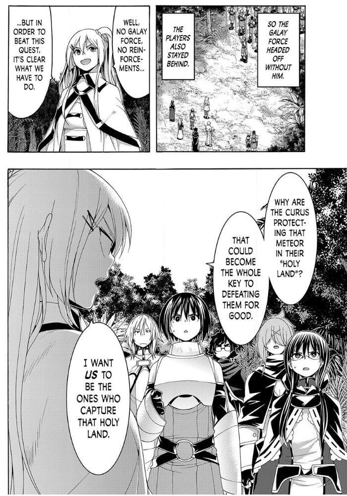 Read I'm Standing on a Million Lives EN Manga Online