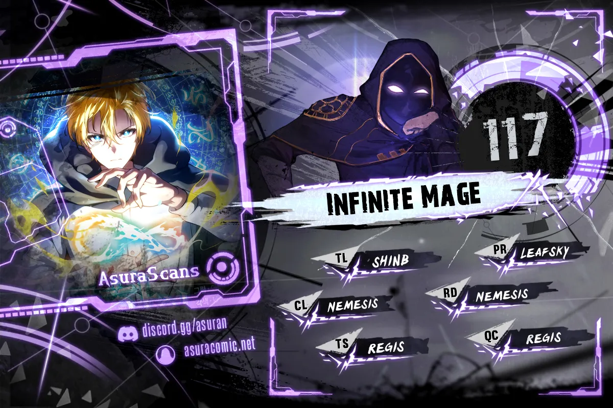 Read Infinite Mage EN Manga Online