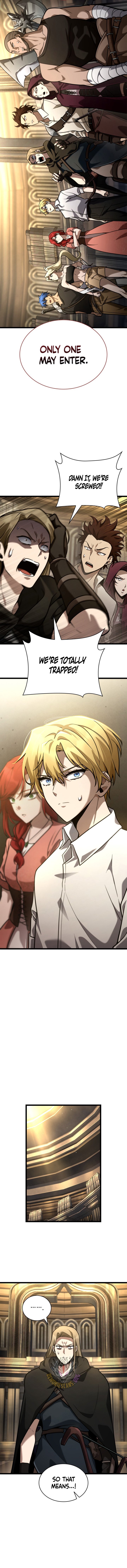 Read Infinite Mage EN Manga Online