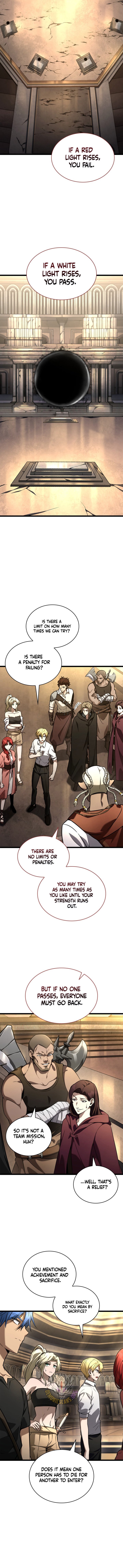 Read Infinite Mage EN Manga Online