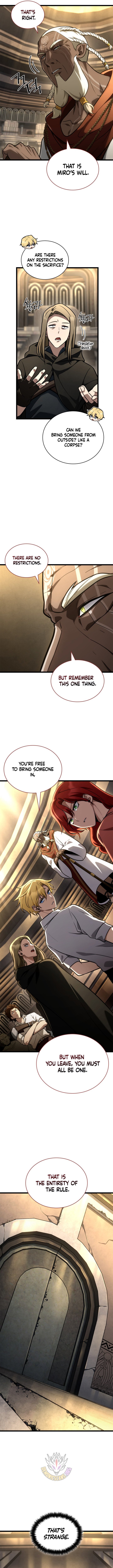 Read Infinite Mage EN Manga Online