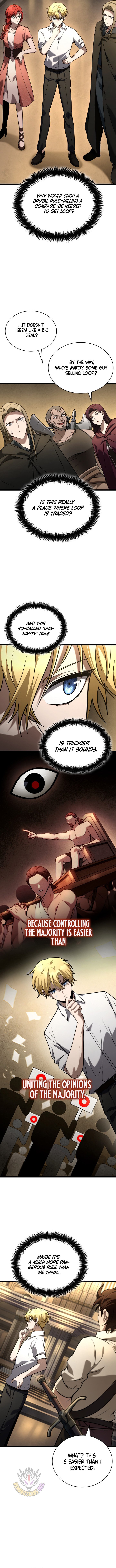 Read Infinite Mage EN Manga Online