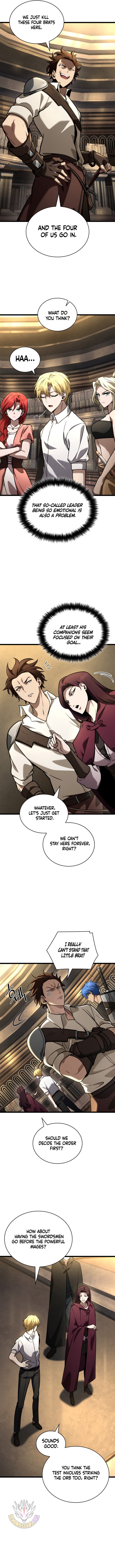 Read Infinite Mage EN Manga Online