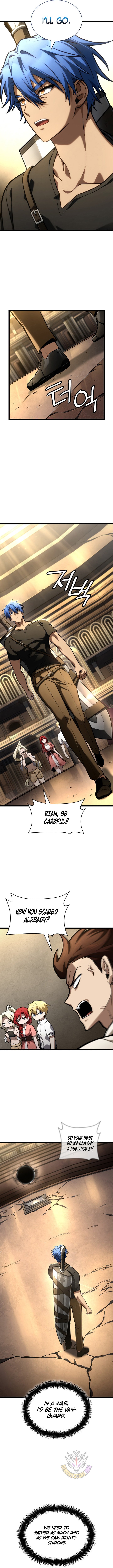 Read Infinite Mage EN Manga Online