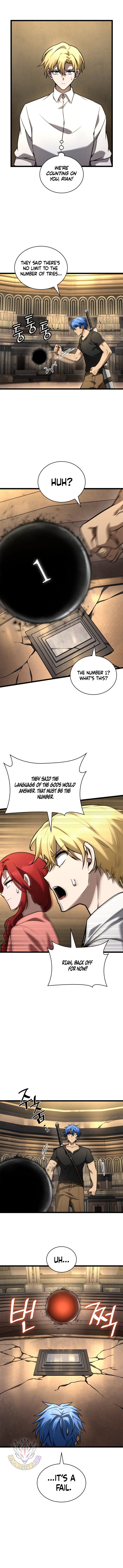 Read Infinite Mage EN Manga Online