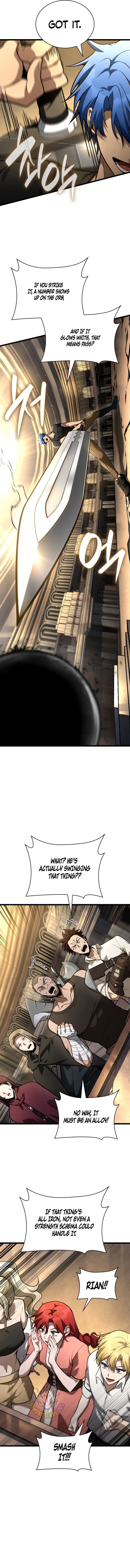 Read Infinite Mage EN Manga Online