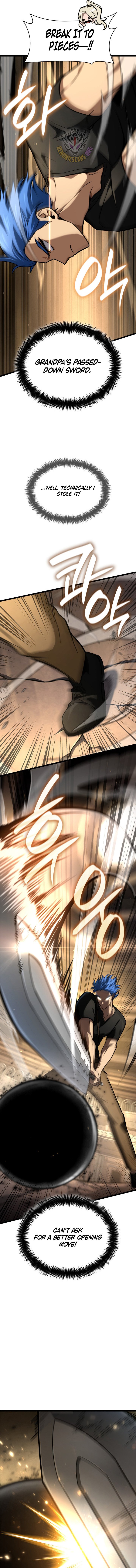 Read Infinite Mage EN Manga Online