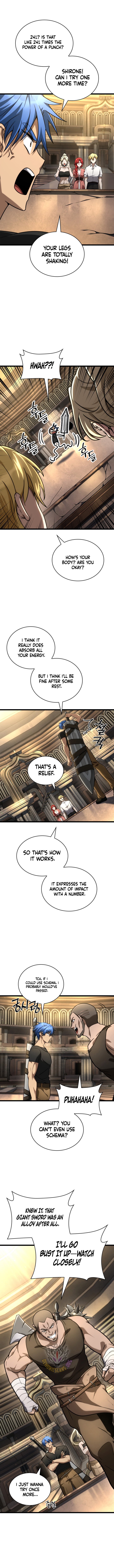 Read Infinite Mage EN Manga Online