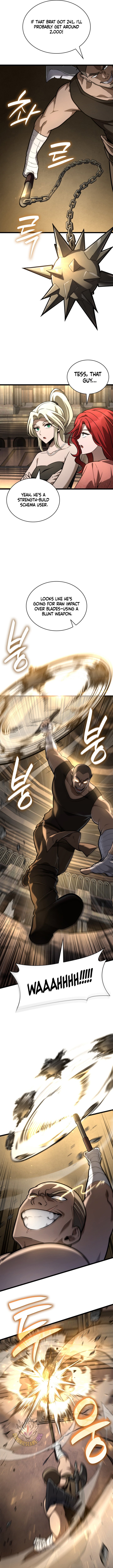 Read Infinite Mage EN Manga Online