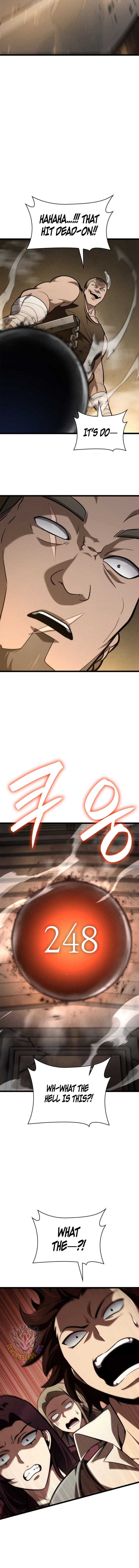 Read Infinite Mage EN Manga Online