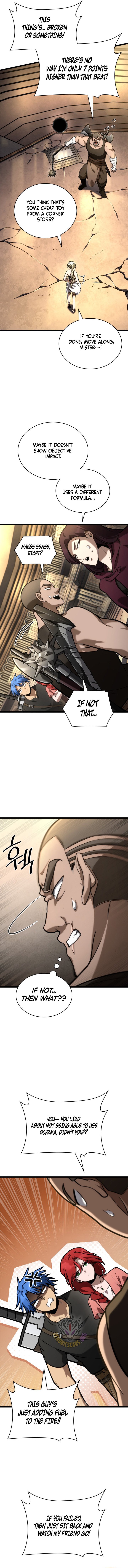 Read Infinite Mage EN Manga Online