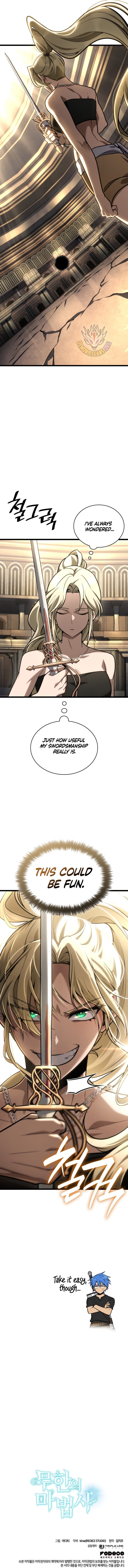 Read Infinite Mage EN Manga Online