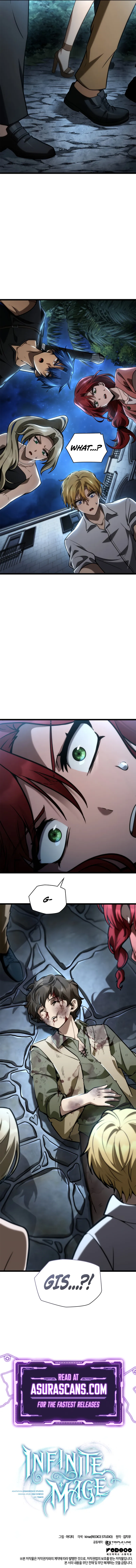 Read Infinite Mage EN Manga Online