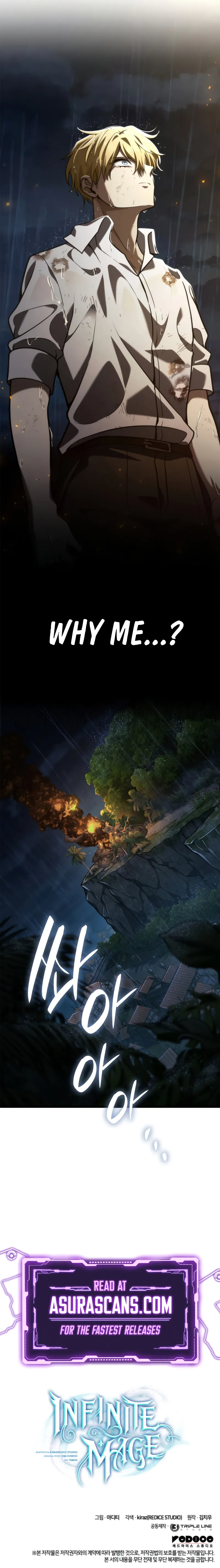 Read Infinite Mage EN Manga Online