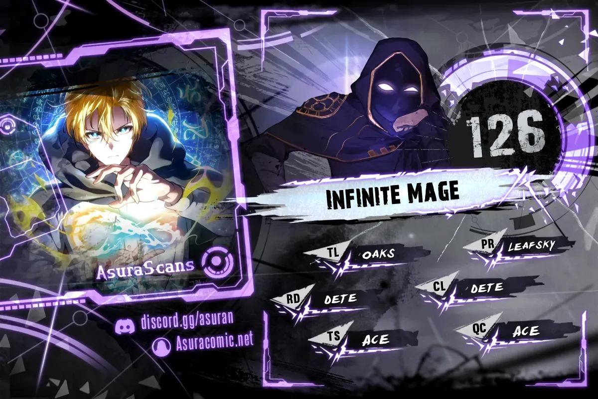 Read Infinite Mage EN Manga Online