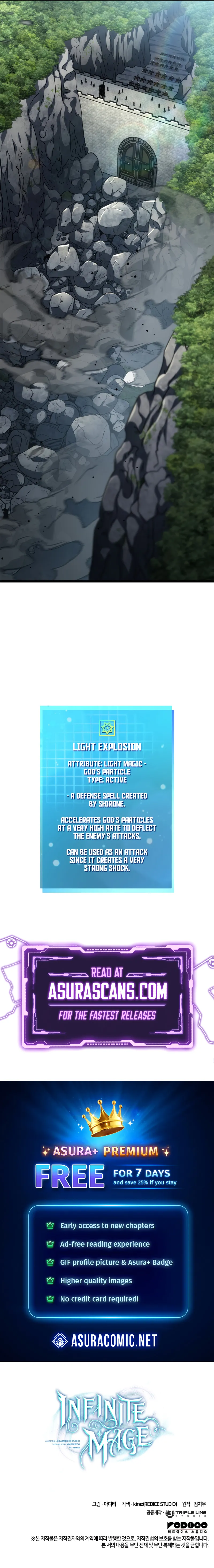 Read Infinite Mage EN Manga Online