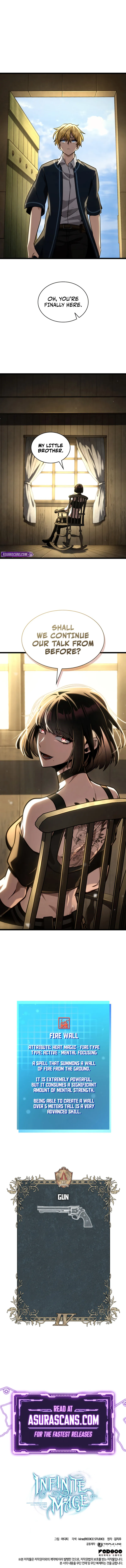 Read Infinite Mage EN Manga Online