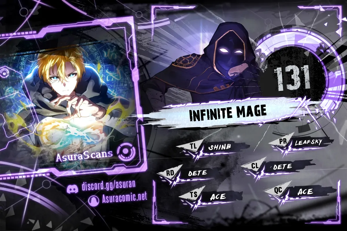 Read Infinite Mage EN Manga Online