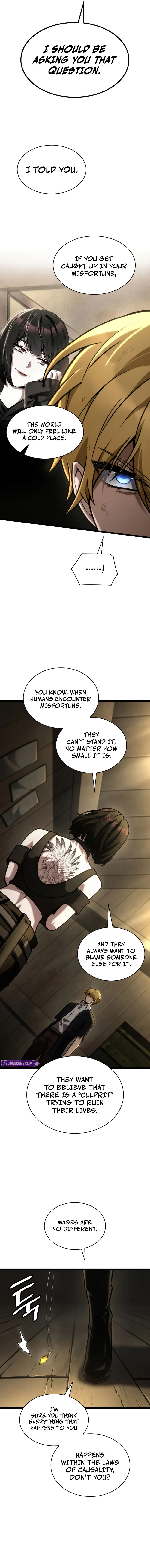 Read Infinite Mage EN Manga Online