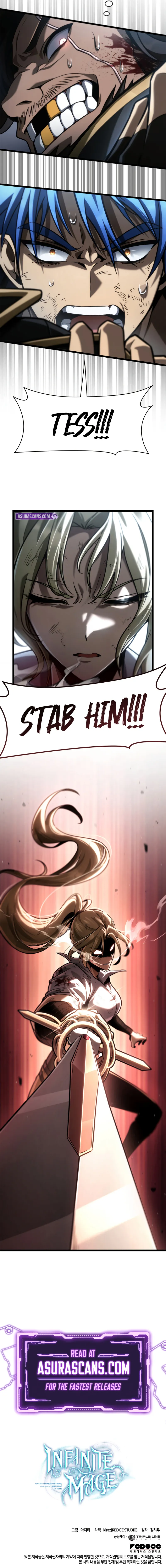 Read Infinite Mage EN Manga Online