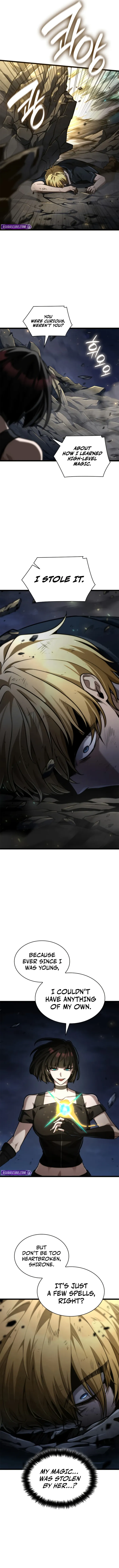 Read Infinite Mage EN Manga Online