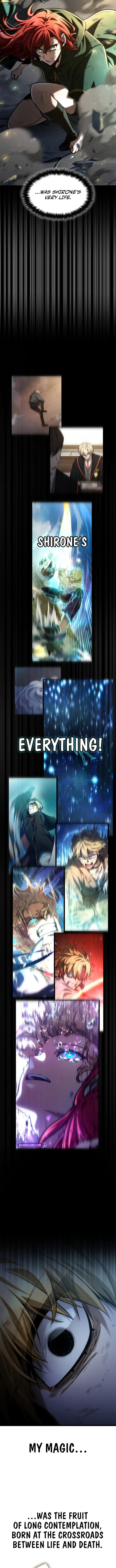 Read Infinite Mage EN Manga Online