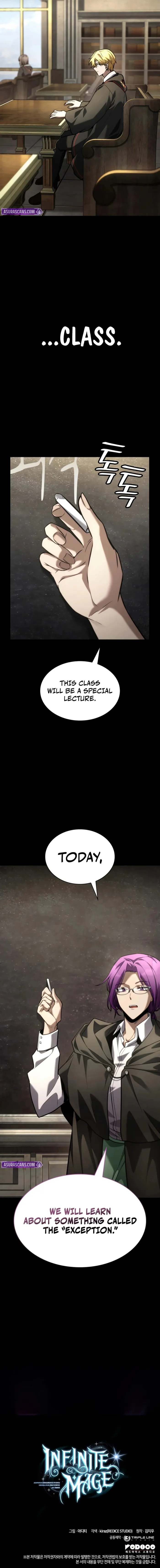 Read Infinite Mage EN Manga Online