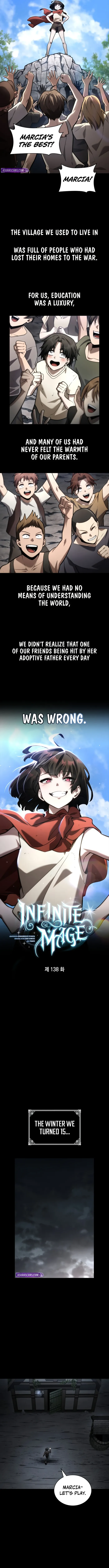 Read Infinite Mage EN Manga Online