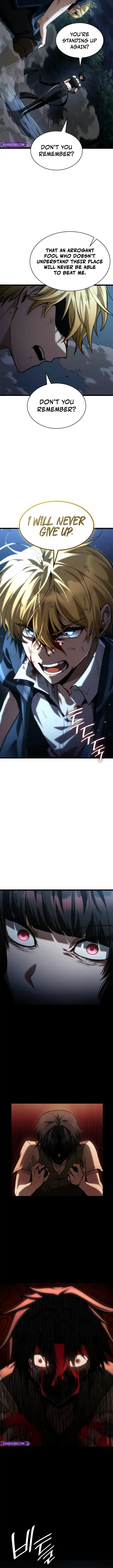 Read Infinite Mage EN Manga Online