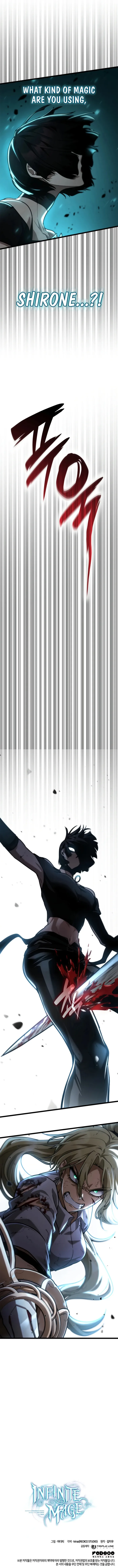 Read Infinite Mage EN Manga Online