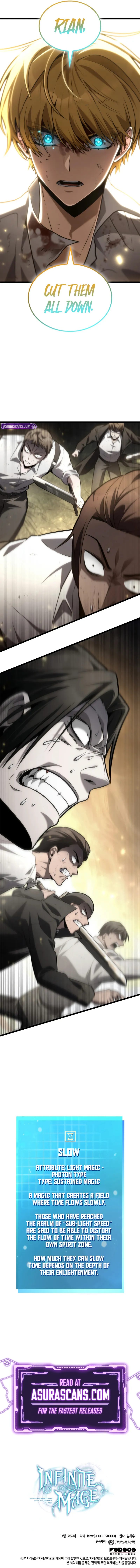 Read Infinite Mage EN Manga Online