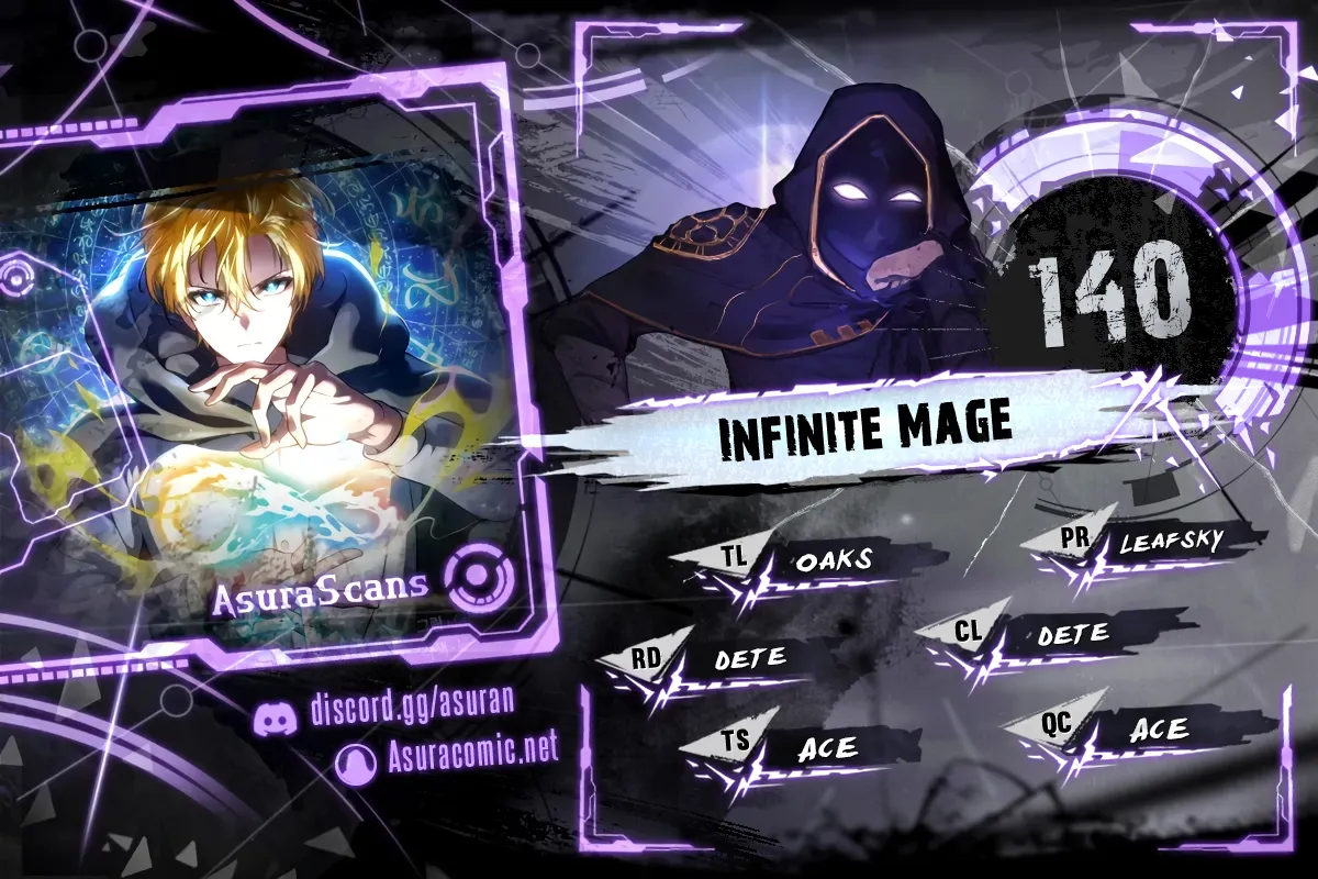 Read Infinite Mage EN Manga Online