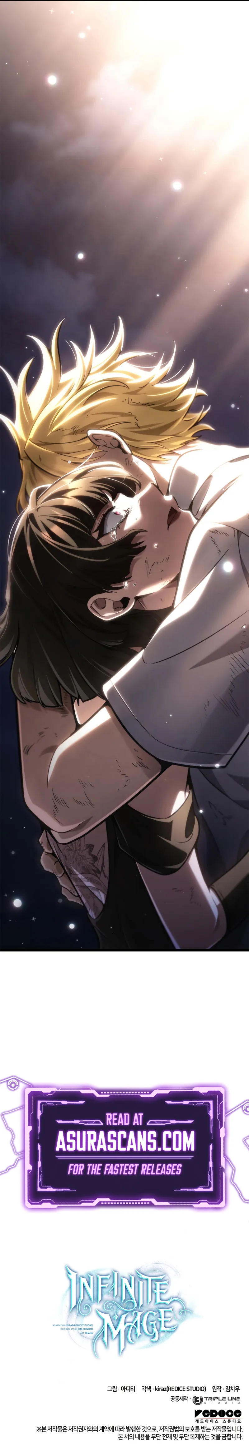 Read Infinite Mage EN Manga Online