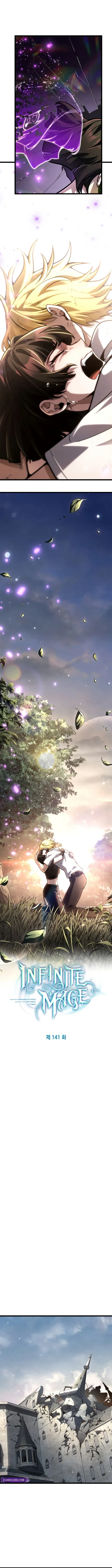 Read Infinite Mage EN Manga Online