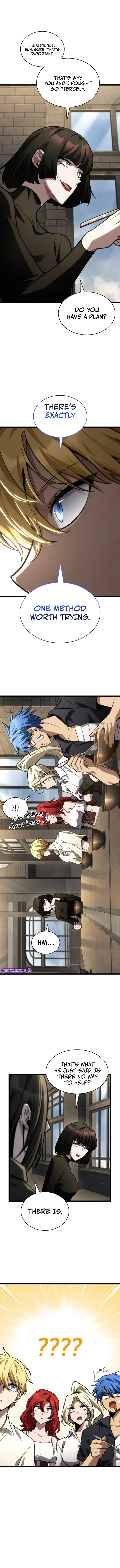 Read Infinite Mage EN Manga Online