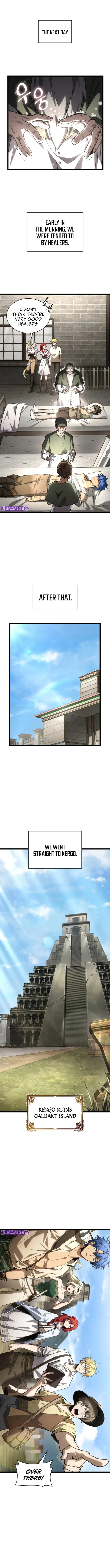 Read Infinite Mage EN Manga Online