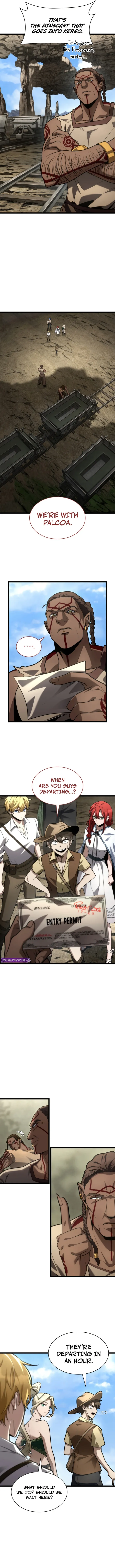 Read Infinite Mage EN Manga Online