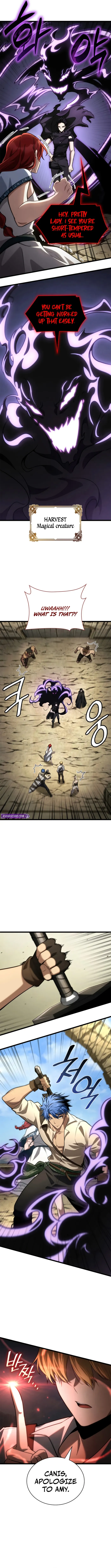 Read Infinite Mage EN Manga Online