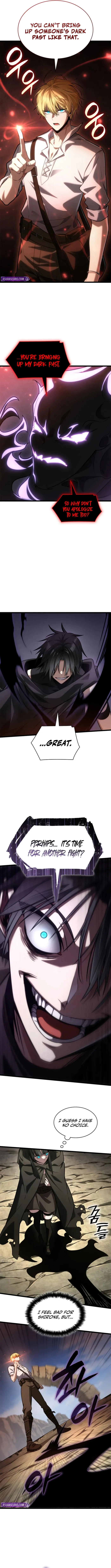 Read Infinite Mage EN Manga Online