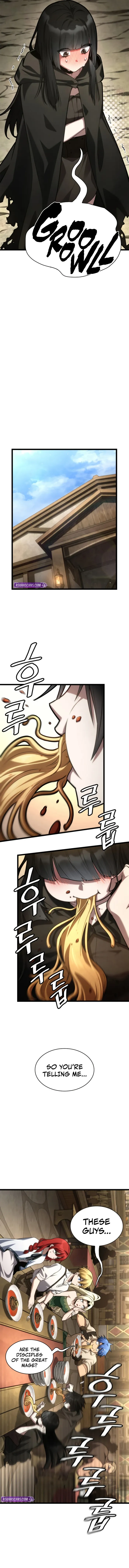 Read Infinite Mage EN Manga Online