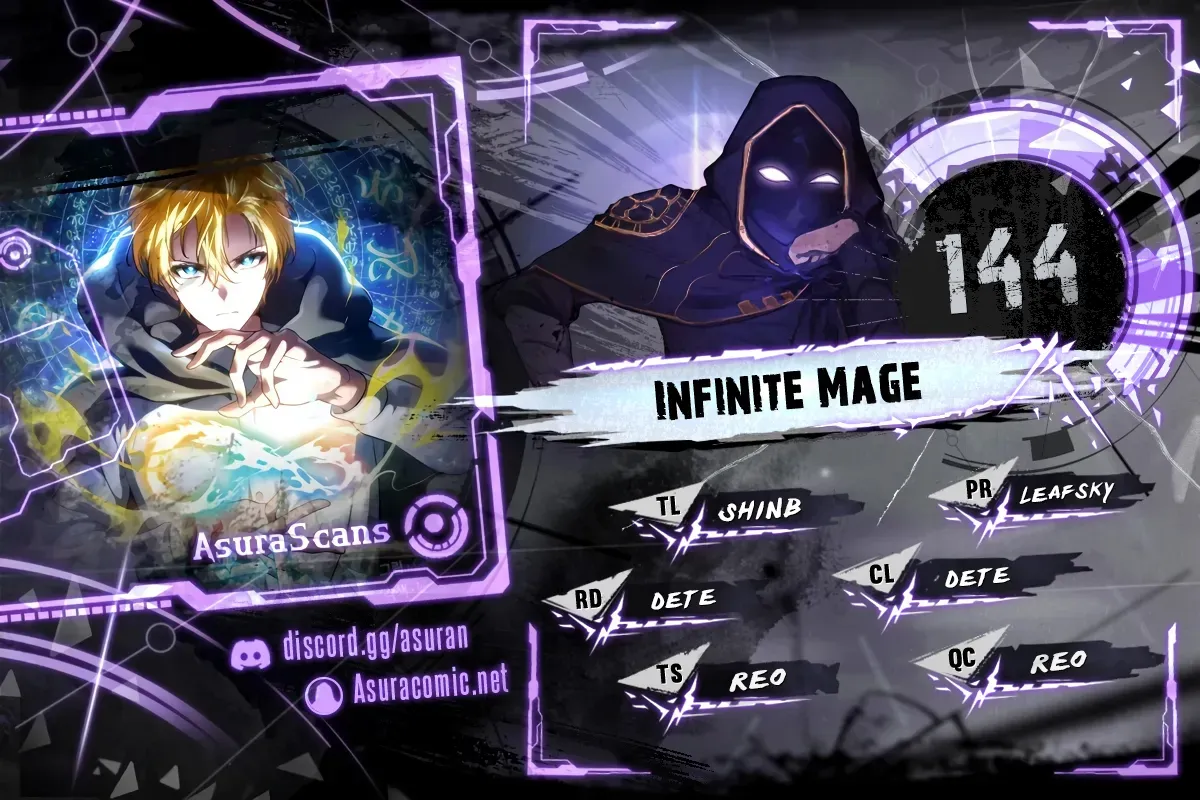 Read Infinite Mage EN Manga Online