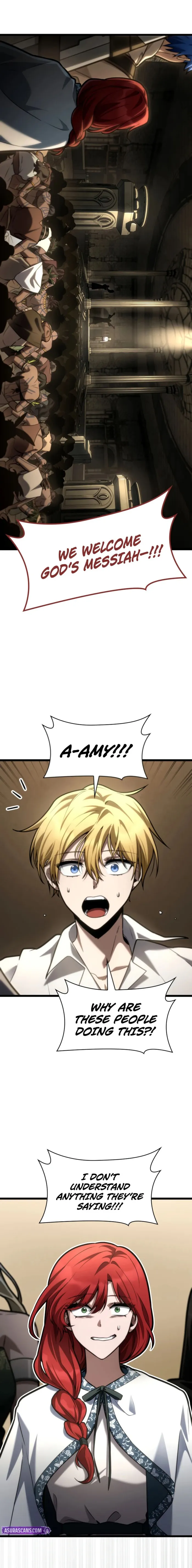 Read Infinite Mage EN Manga Online