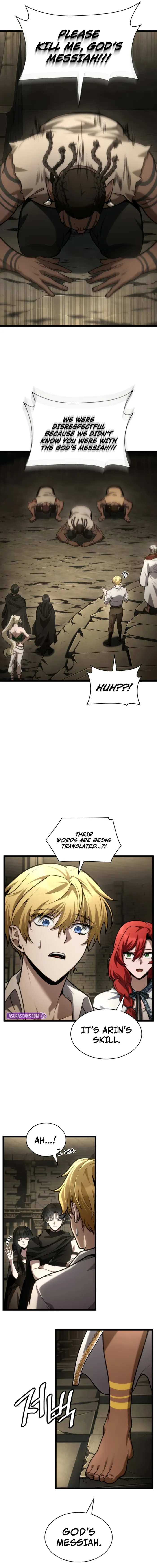 Read Infinite Mage EN Manga Online