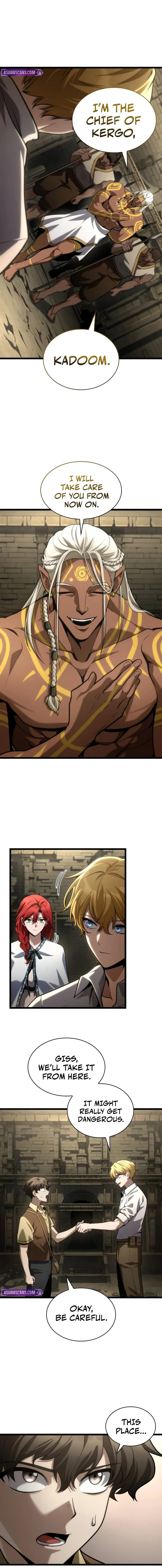 Read Infinite Mage EN Manga Online