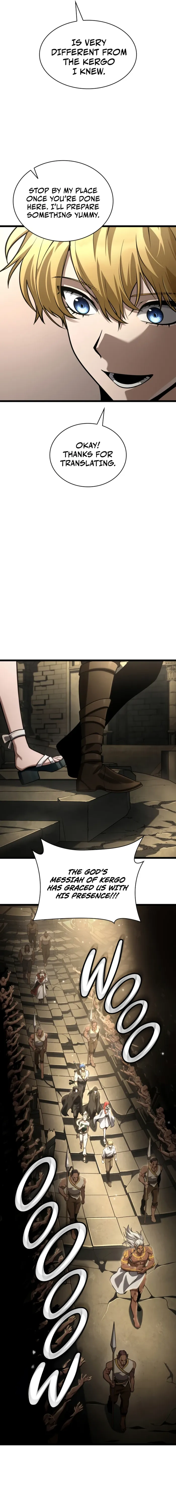 Read Infinite Mage EN Manga Online