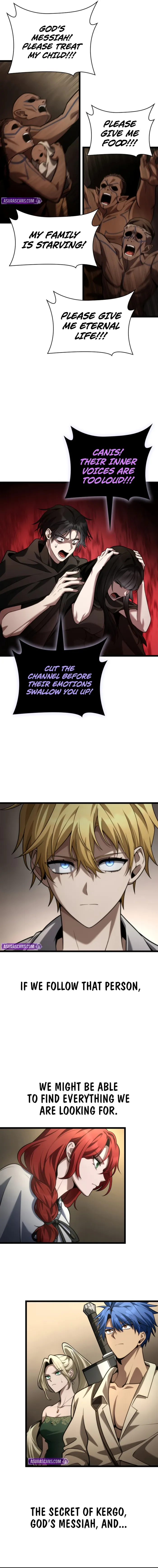 Read Infinite Mage EN Manga Online