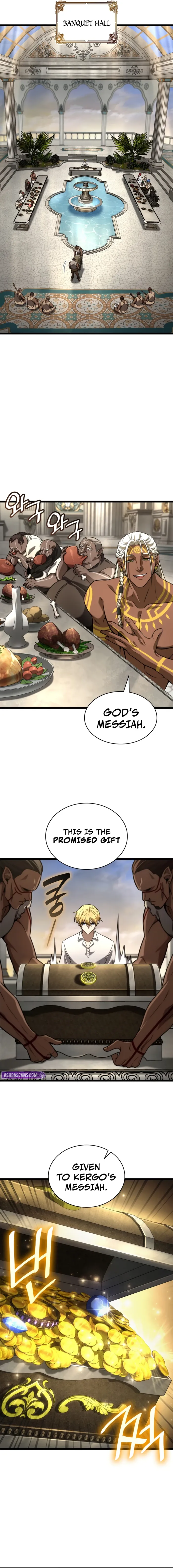 Read Infinite Mage EN Manga Online