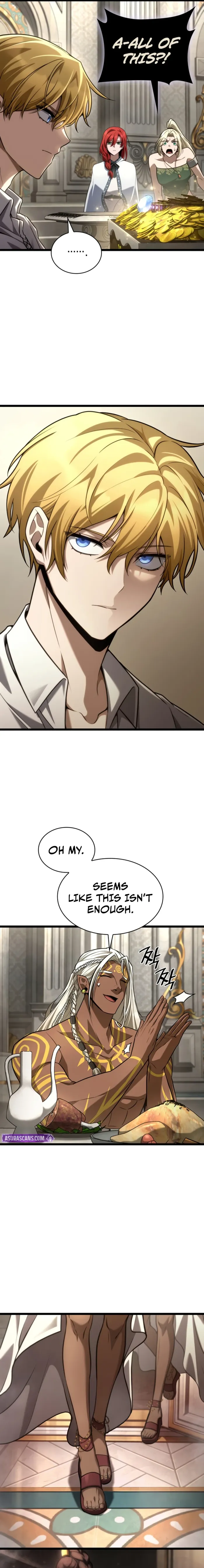 Read Infinite Mage EN Manga Online